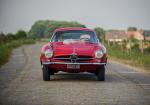 Alfa Romeo Giulia Sprint Speciale by Carrozzeria Bertone 1963 года
